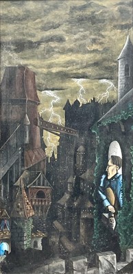 Lot 131 - David BENNETT (XX)