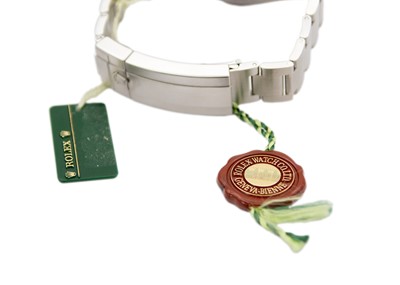 Lot 212 - ROLEX - An exceptionally rare and desirable Deepsea Sea-dweller gentleman's watch, ref. M116660.