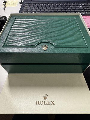 Lot 212 - ROLEX - An exceptionally rare and desirable Deepsea Sea-dweller gentleman's watch, ref. M116660.