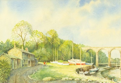 Lot 133 - Richard SLATER (1927-2023)