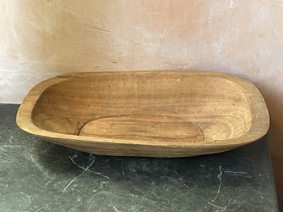 Lot 24 - Kitchenalia, four sycamore bread boards.
