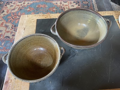 Lot 27 - Scott Marshall (1936-2008) Boscean Pottery.