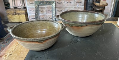 Lot 27 - Scott Marshall (1936-2008) Boscean Pottery.
