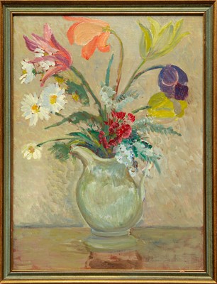 Lot 68 - Elizabeth Lamorna KERR (1905-1990)