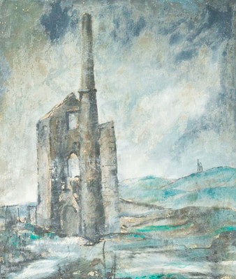 Lot 141 - Ron WOOD (1922)
