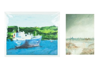 Lot 144 - Patrick SHIRVINGTON (1952)