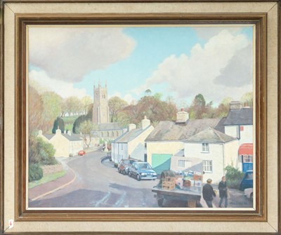 Lot 236 - Alec WILES (1924-2021)