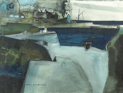 Lot 154 - Tony GILES (1925-1994)