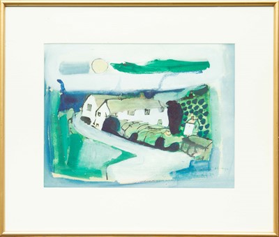 Lot 15 - Tony GILES (1925-1994)