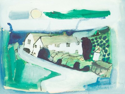 Lot 15 - Tony GILES (1925-1994)