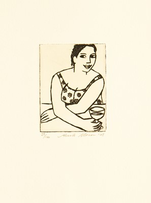 Lot 181 - Anita KLEIN (1960)