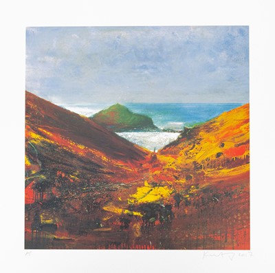 Lot 144 - Kurt JACKSON (1961)