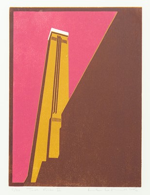 Lot 410 - Paul CATHERALL (1967)
