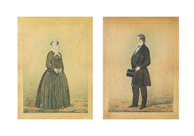 Lot 321 - Victorian School, circa 1870.