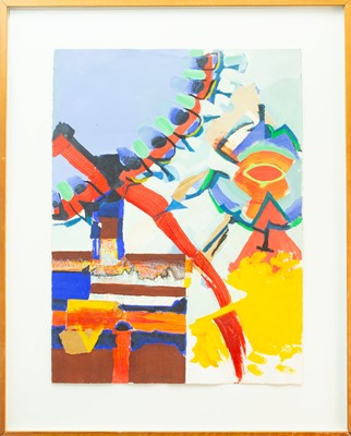 Lot 238 - Roy WALKER (1936-2001)