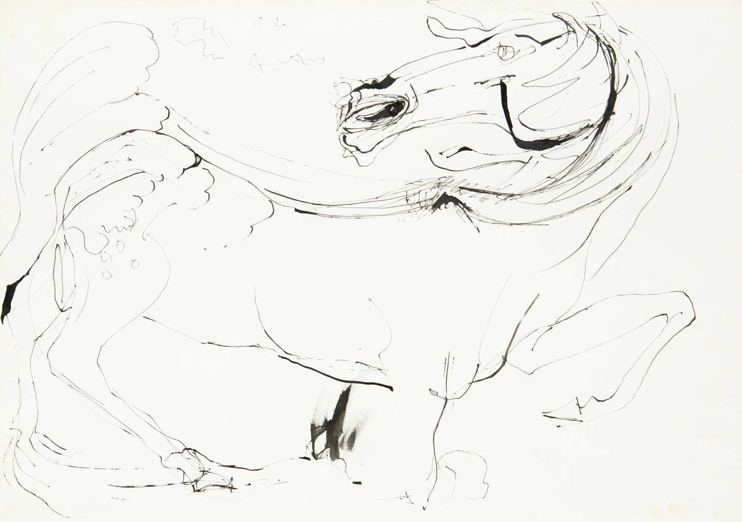 Lot 69 - Sven BERLIN (1911-1999)