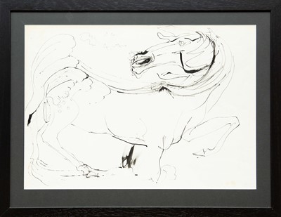 Lot 69 - Sven BERLIN (1911-1999)