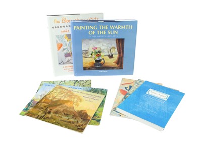 Lot 676 - The Bloomsbury Artists: Prints and Book Design....