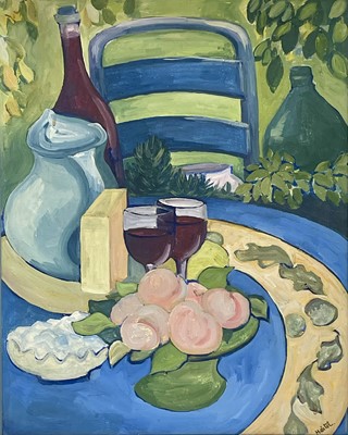 Lot 169 - Maria HEITEL (1937-2023)