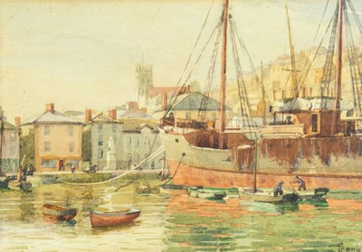 Lot 170 - John Percy COOKE (XIX-XX)