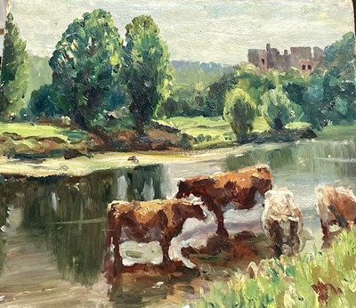 Lot 164 - Derek Arthur EDE (1922-1983)