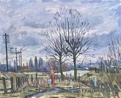 Lot 165 - Derek Arthur EDE (1922-1983)