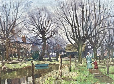 Lot 166 - Derek Arthur EDE (1922-1983)