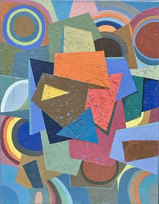 Lot 173 - Victor BRAMLEY (1934-2014)