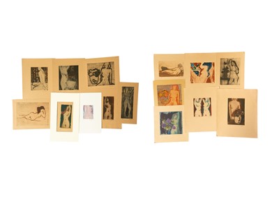 Lot 176 - Ian LAURIE (1933)