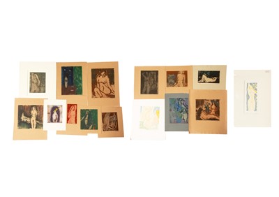 Lot 194 - Ian LAURIE (1933)