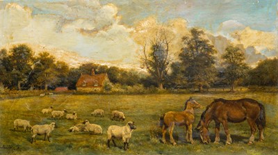 Lot 476 - Henry William CARTER (act.1867-1904)