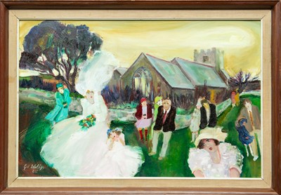 Lot 33 - Gill WATKISS (1938-2024)