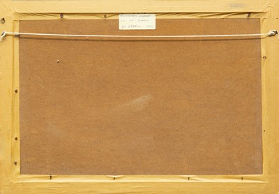 Lot 33 - Gill WATKISS (1938-2024)