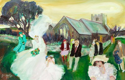 Lot 33 - Gill WATKISS (1938-2024)
