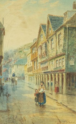 Lot 182 - Henry Bowser WIMBUSH (1861-1943)