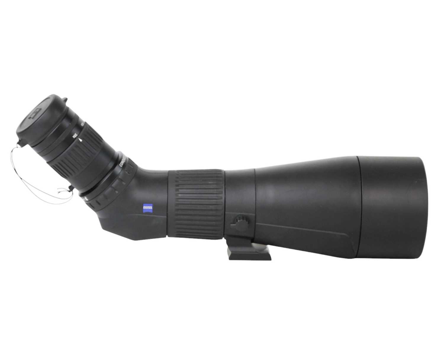Lot 222 - A Carl Zeiss Conquest Gavia 85 spotting scope.