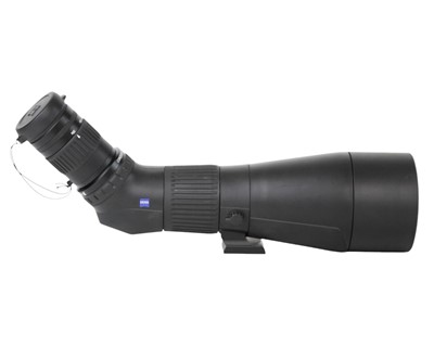 Lot 222 - A Carl Zeiss Conquest Gavia 85 spotting scope.