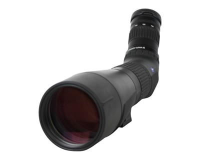 Lot 222 - A Carl Zeiss Conquest Gavia 85 spotting scope.