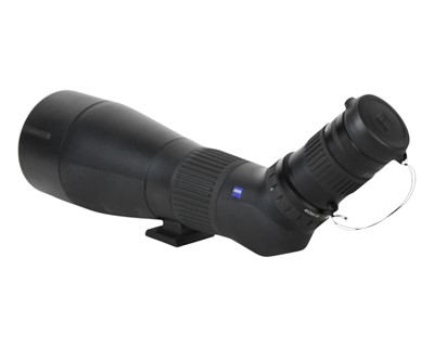 Lot 222 - A Carl Zeiss Conquest Gavia 85 spotting scope.