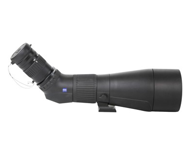 Lot 222 - A Carl Zeiss Conquest Gavia 85 spotting scope.