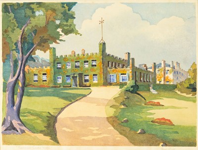 Lot 256 - Eric SLATER (1896-1963)