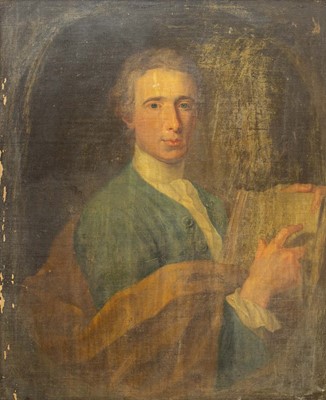 Lot 430 - Early 18th Century English School