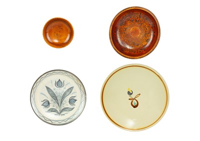 Lot 718 - Norwegian Ceramics.