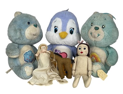 Lot 441 - Teddies