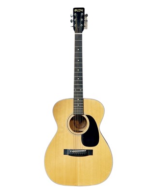 Lot 315 - A 1970s Kiso Suzuki & Co six string classical guitar.