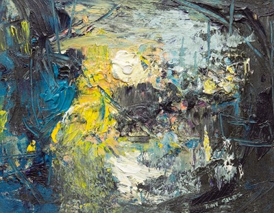 Lot 329 - Tony GILES (1925-1994)