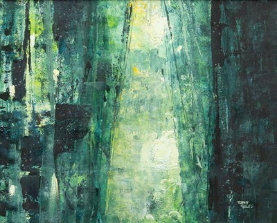 Lot 272 - Tony GILES (1925-1994)