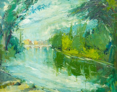 Lot 409 - Shona MCFARLANE (1929-2001)
