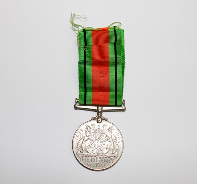 Lot 204 - Medals: World War 2 Medal group of 5 medals...