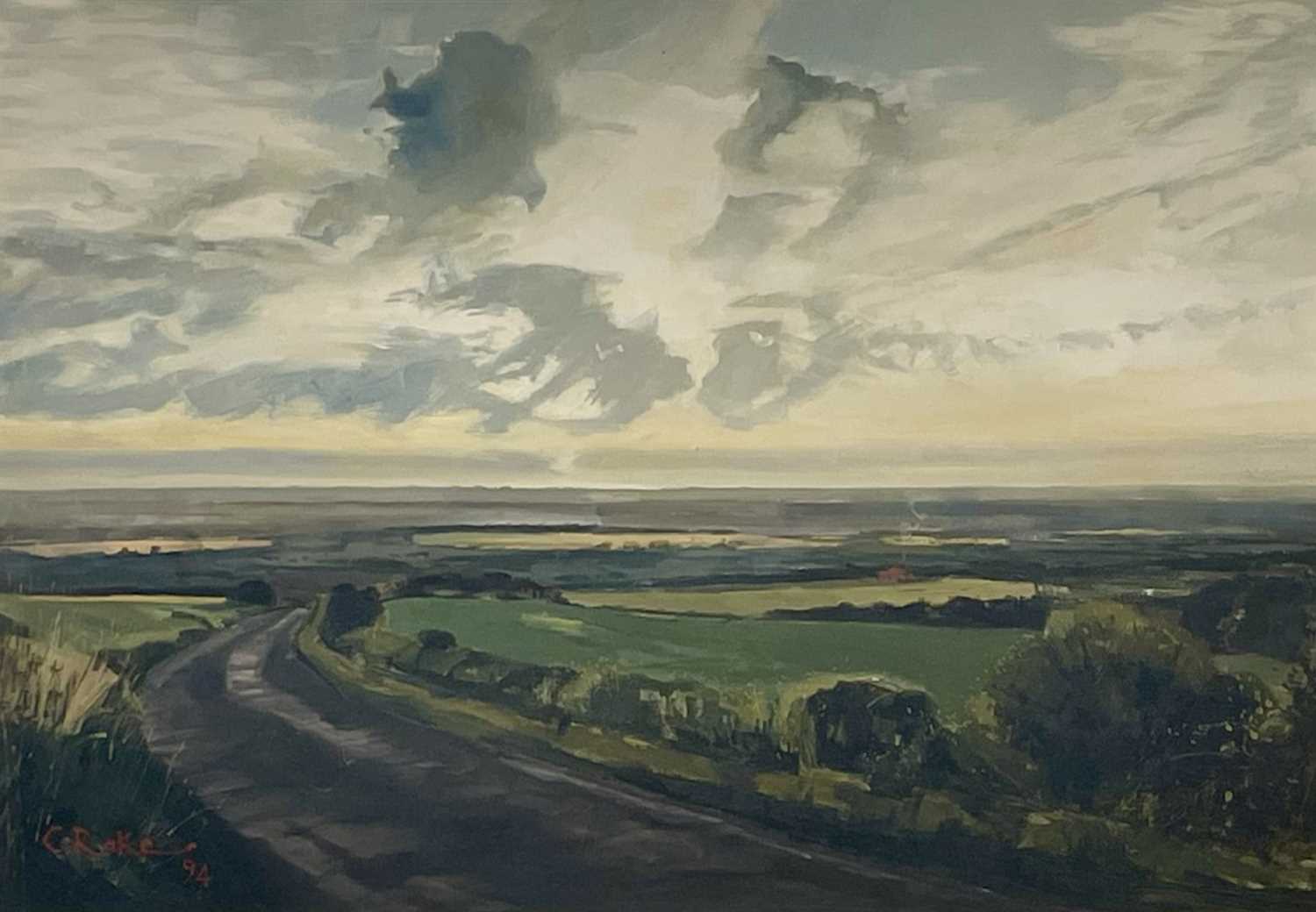 Lot 199 - Charles RAKE (1946)